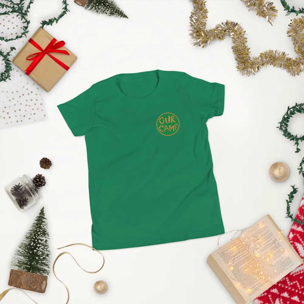 Our Camp Youth T-Shirt product image (4)