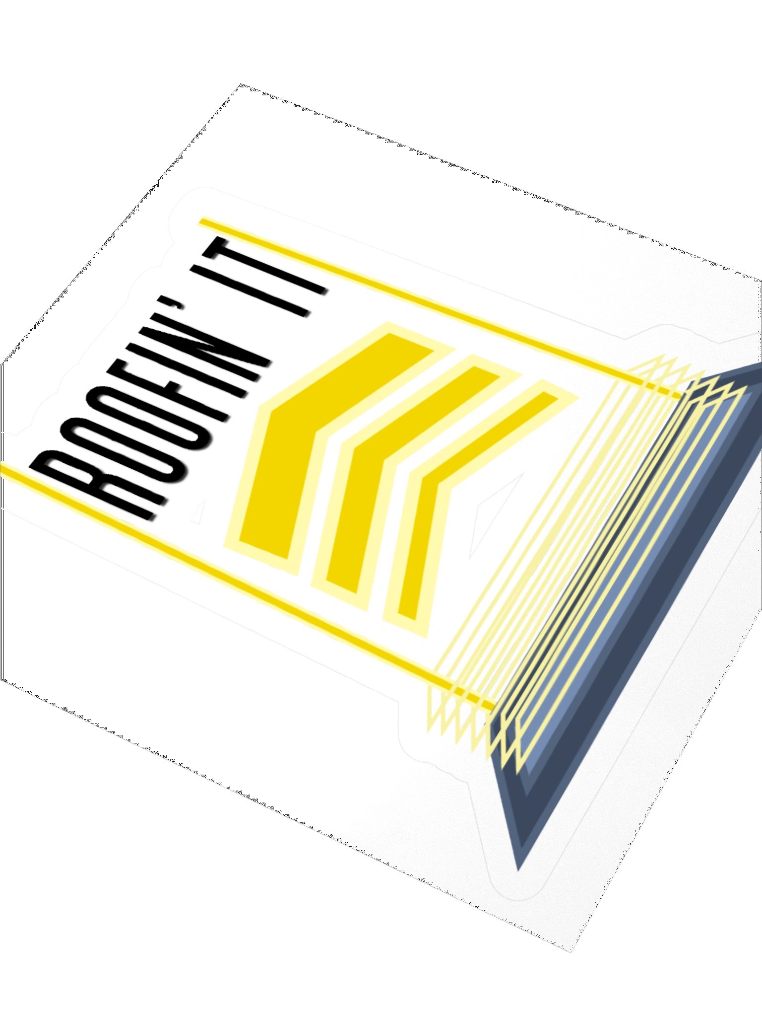 Roofin' It Sticker product image (7)