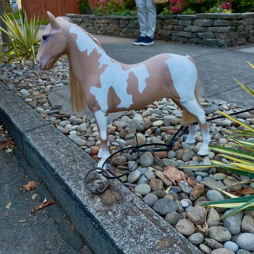 Walking around NE Portland