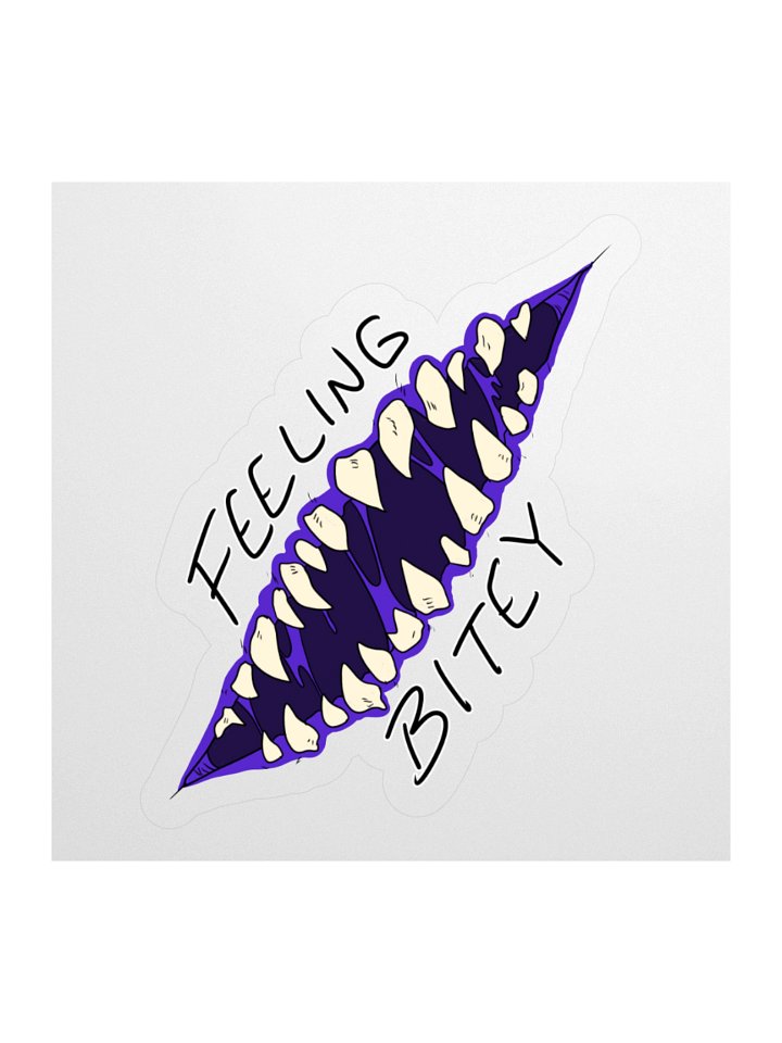 Feelin' Bitey product image (1)