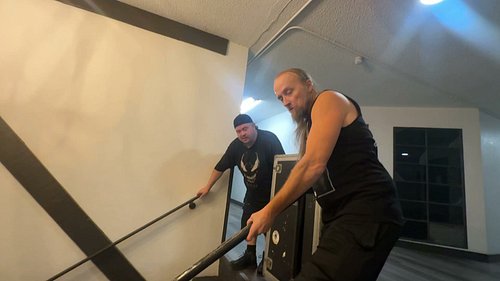 48 hours away from the next Cyborg Assassins show!!
