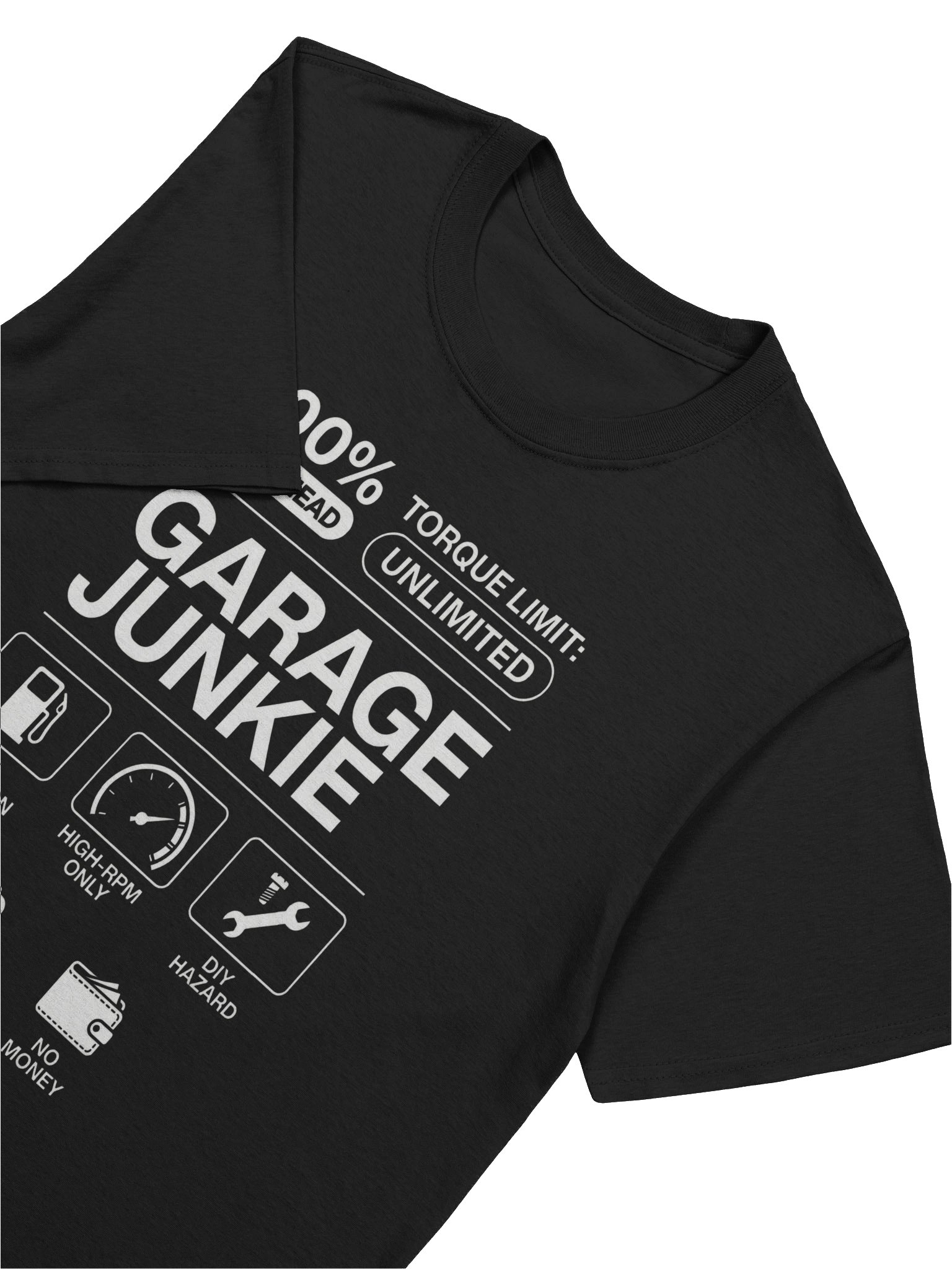 100 Percent Gearhead T-Shirt product image (34)