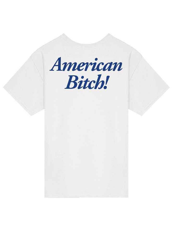 Jessa's an American Bitch Tee product image (2)