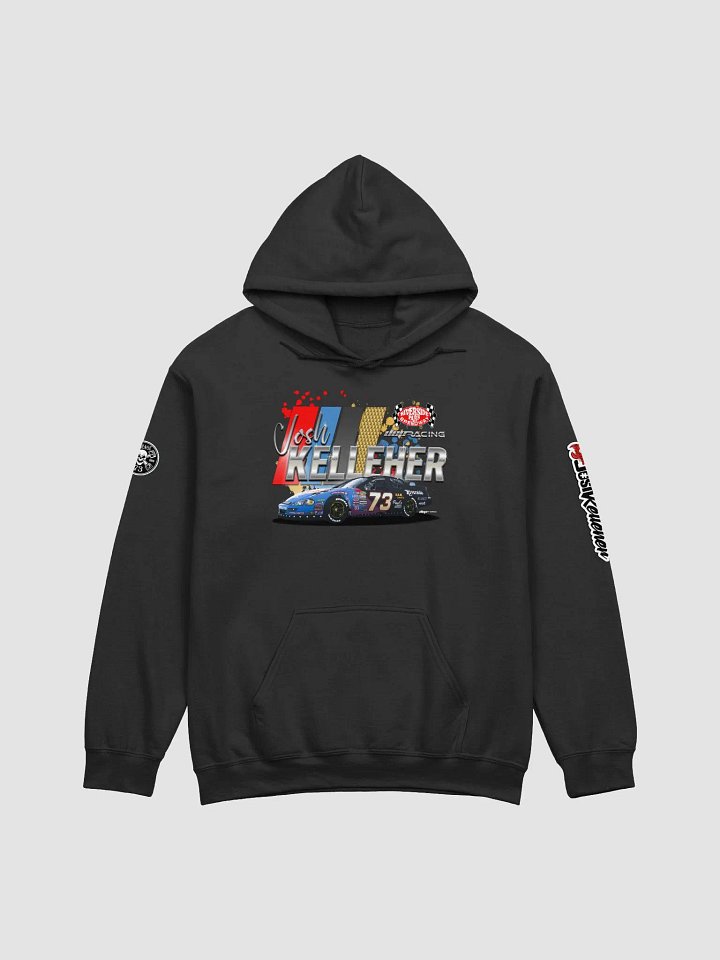 Josh Kelleher Team Hoodie product image (1)