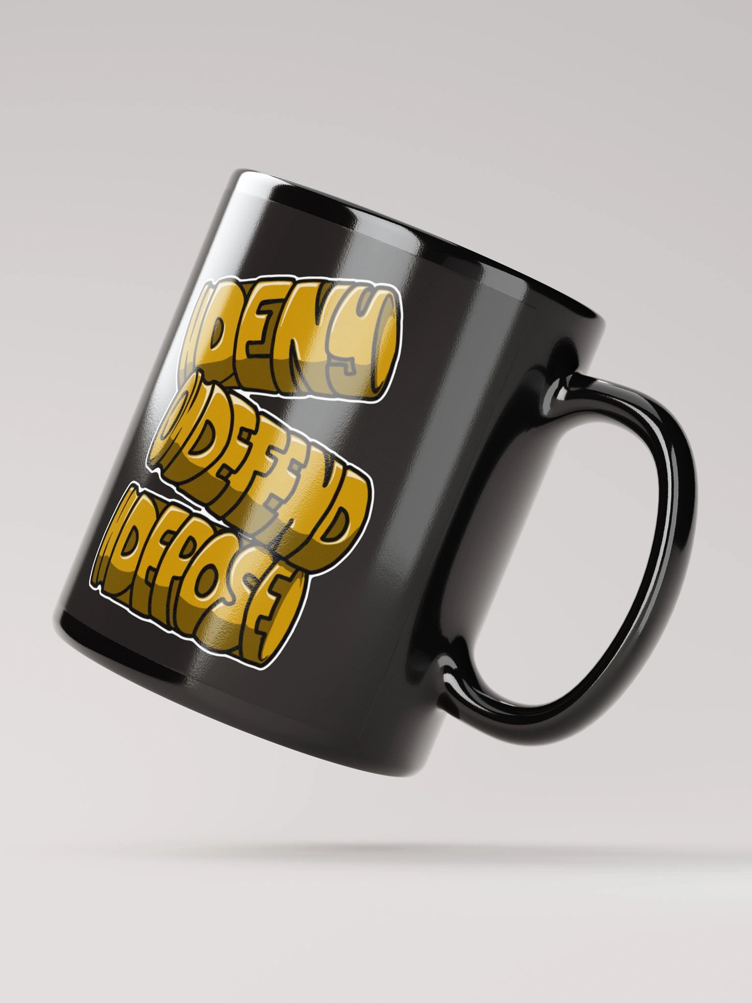 Deny, Defend, Depose product image (2)