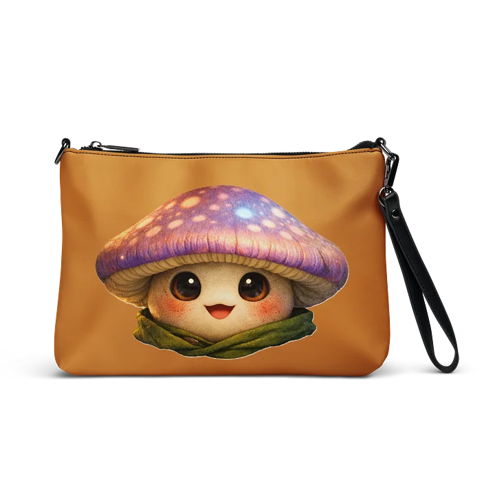 Kingdom Cartographer Crossbody Bag product image (1)