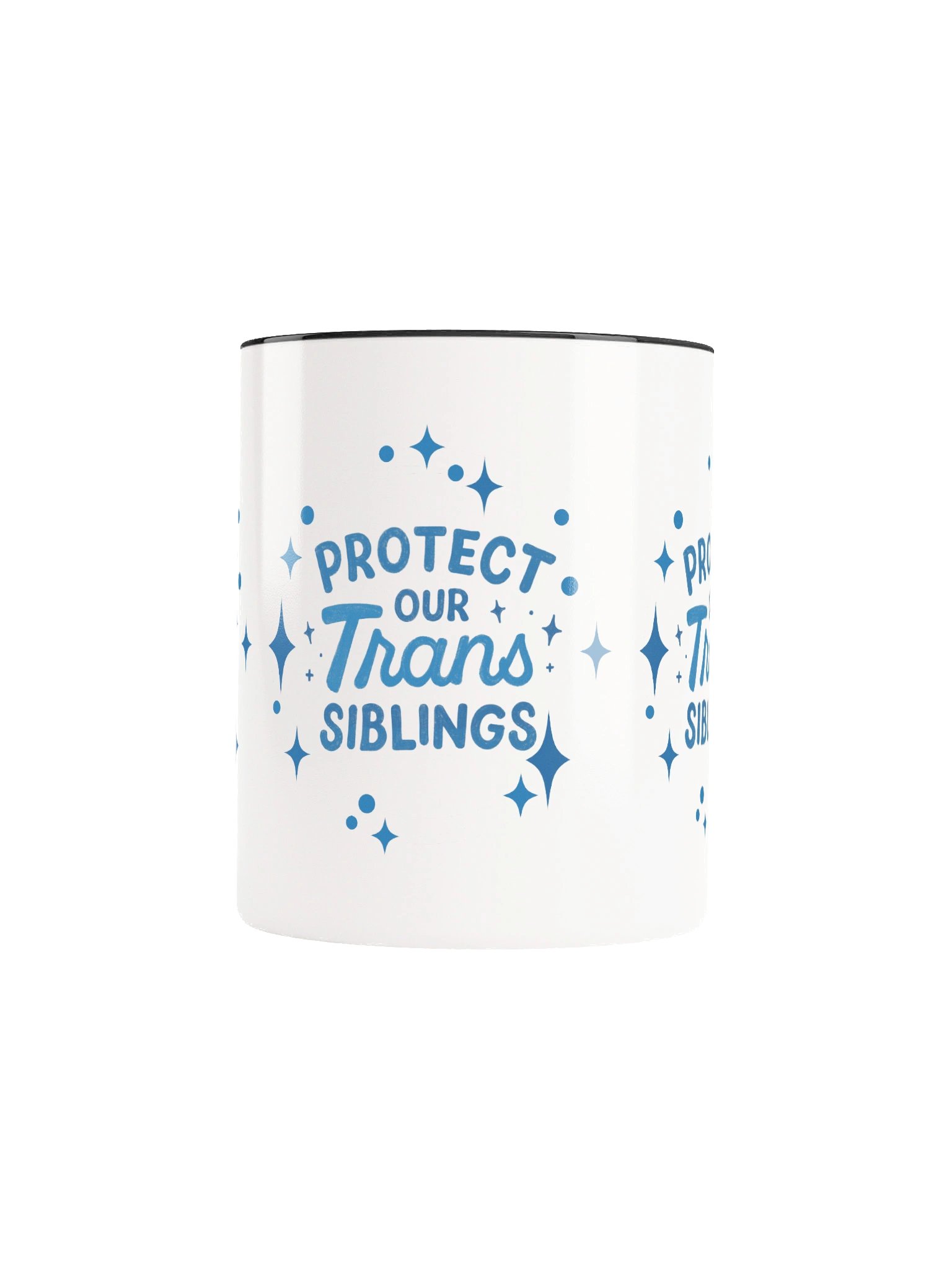 Protect Trans Siblings Mug product image (18)