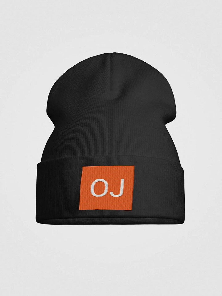 OJ LIFE BEANIE product image (1)