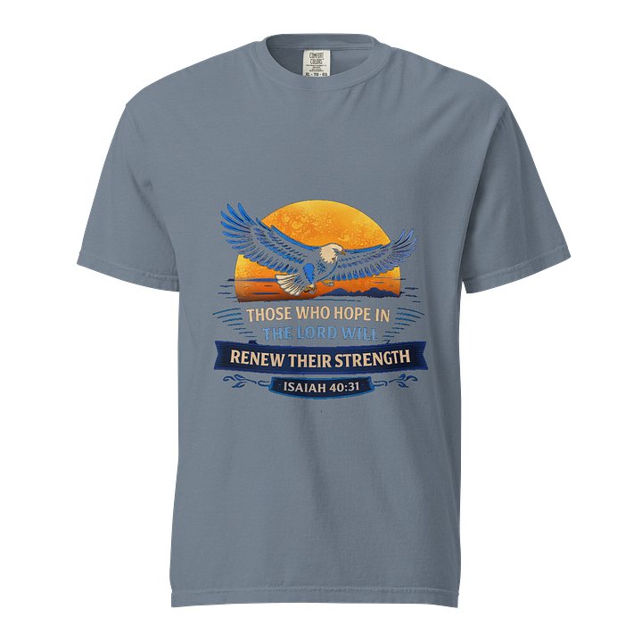 Eagle Strength Renewed T-Shirt product image (4)