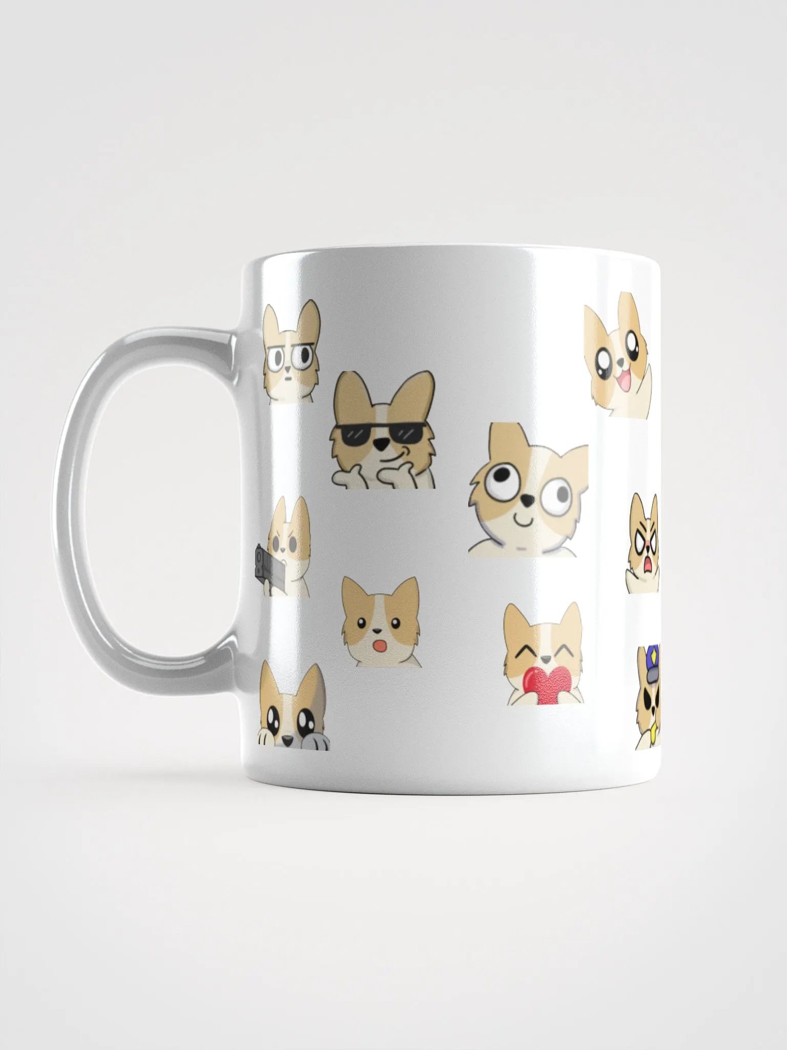 Emote Mug product image (6)