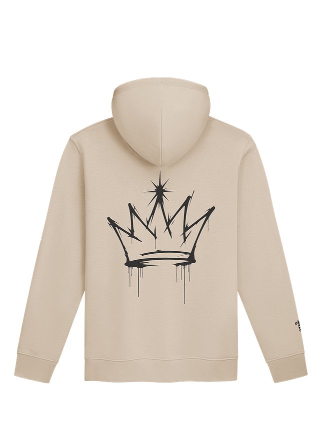 100% Organic Cotton Street Hoodies