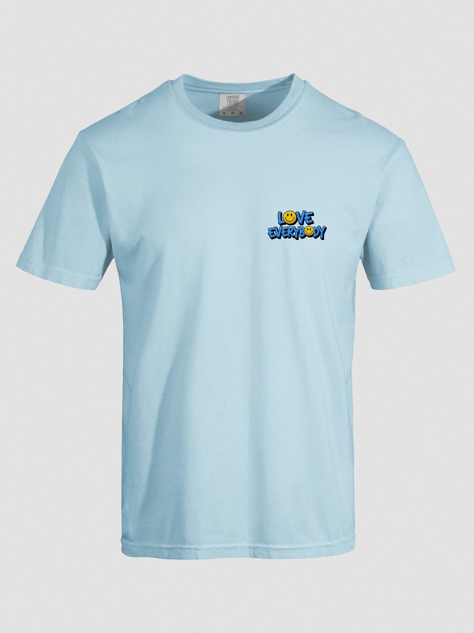 Love Everybody Stitched Shirt product image (2)