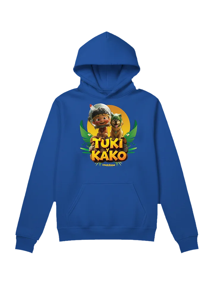 Tuki & Kako's Youth Hoodie product image (8)