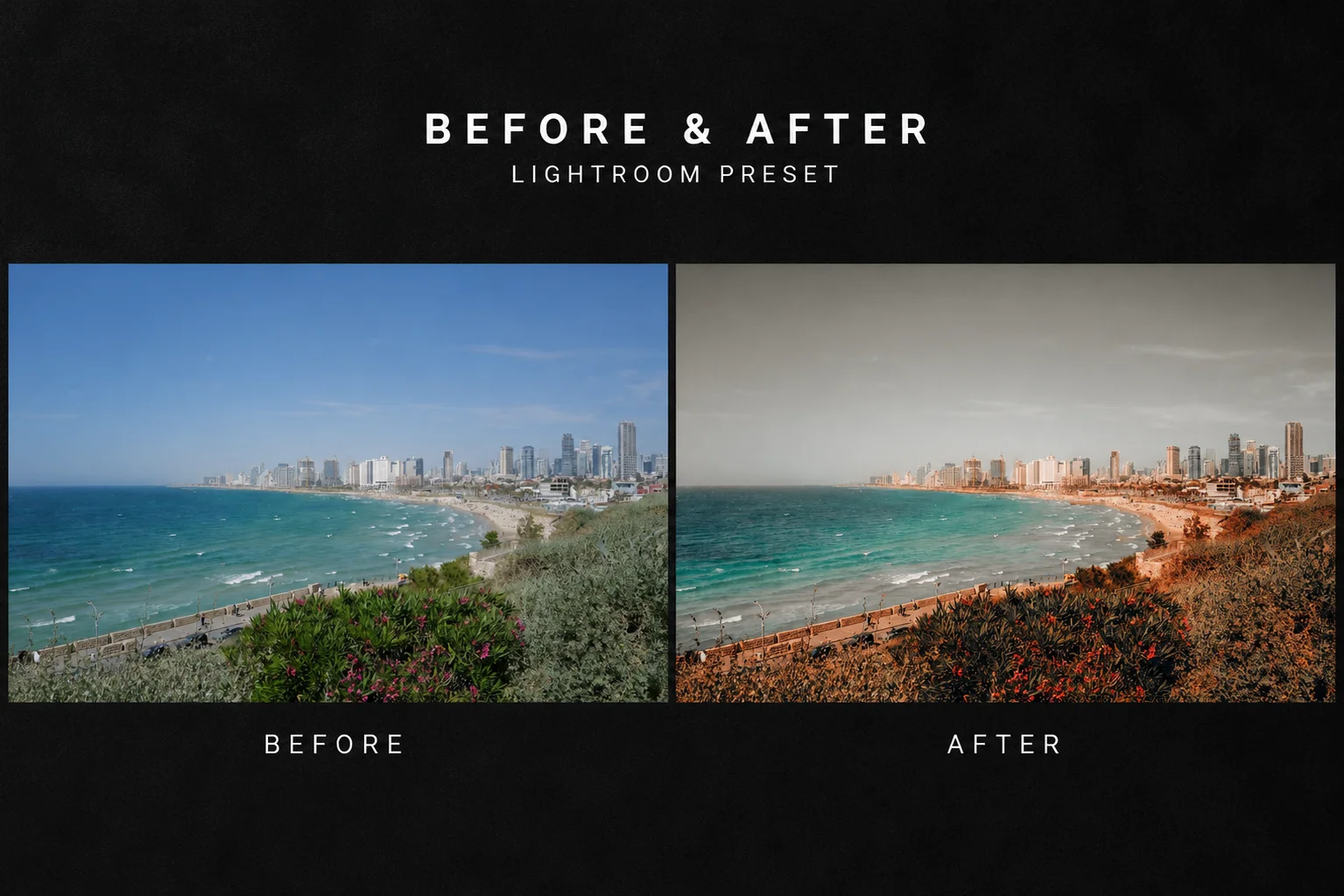 Gefen Lightroom Presets Vol. 3 product image (5)