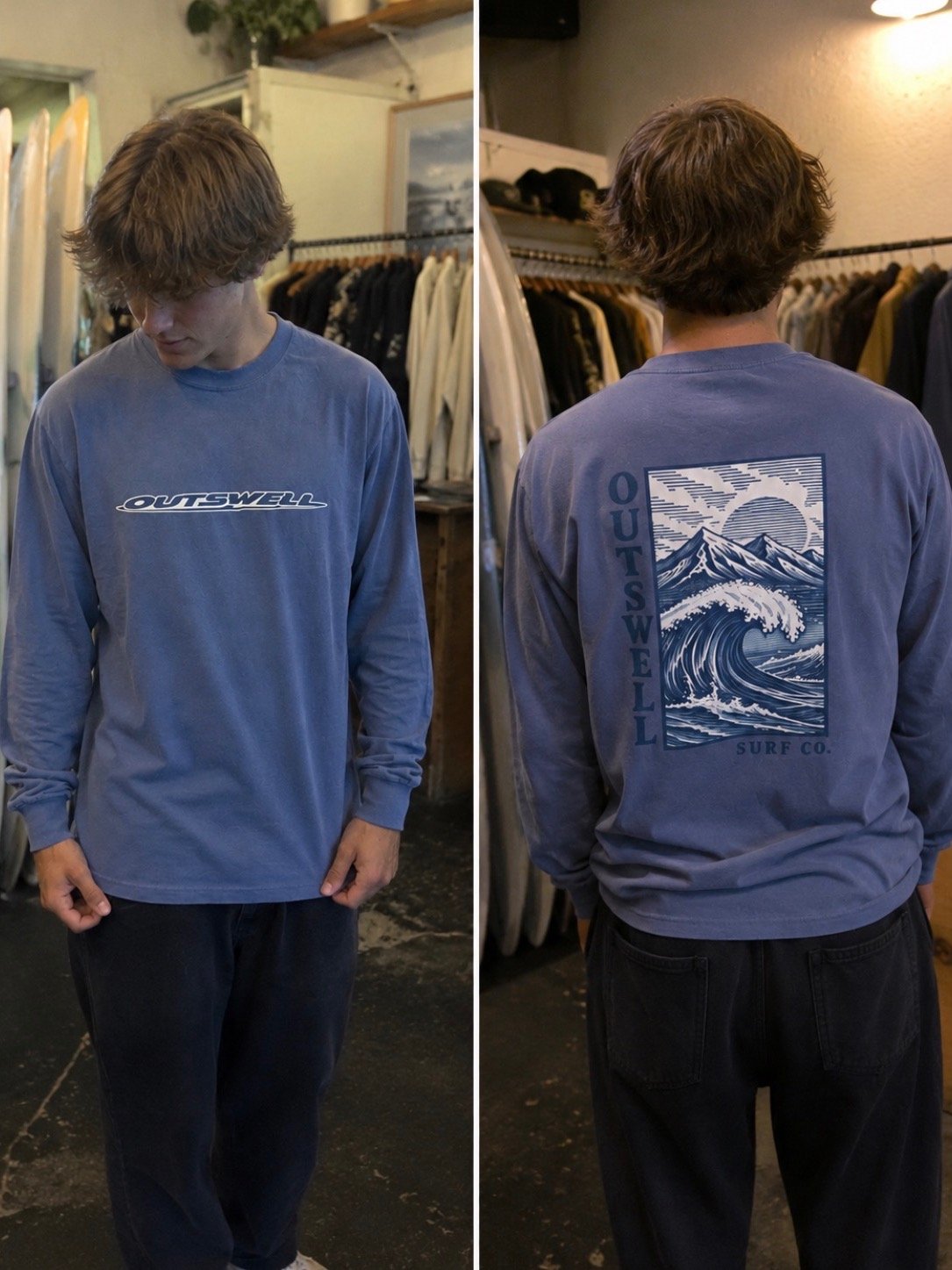 Pacific Ridge Long Sleeve product image (3)