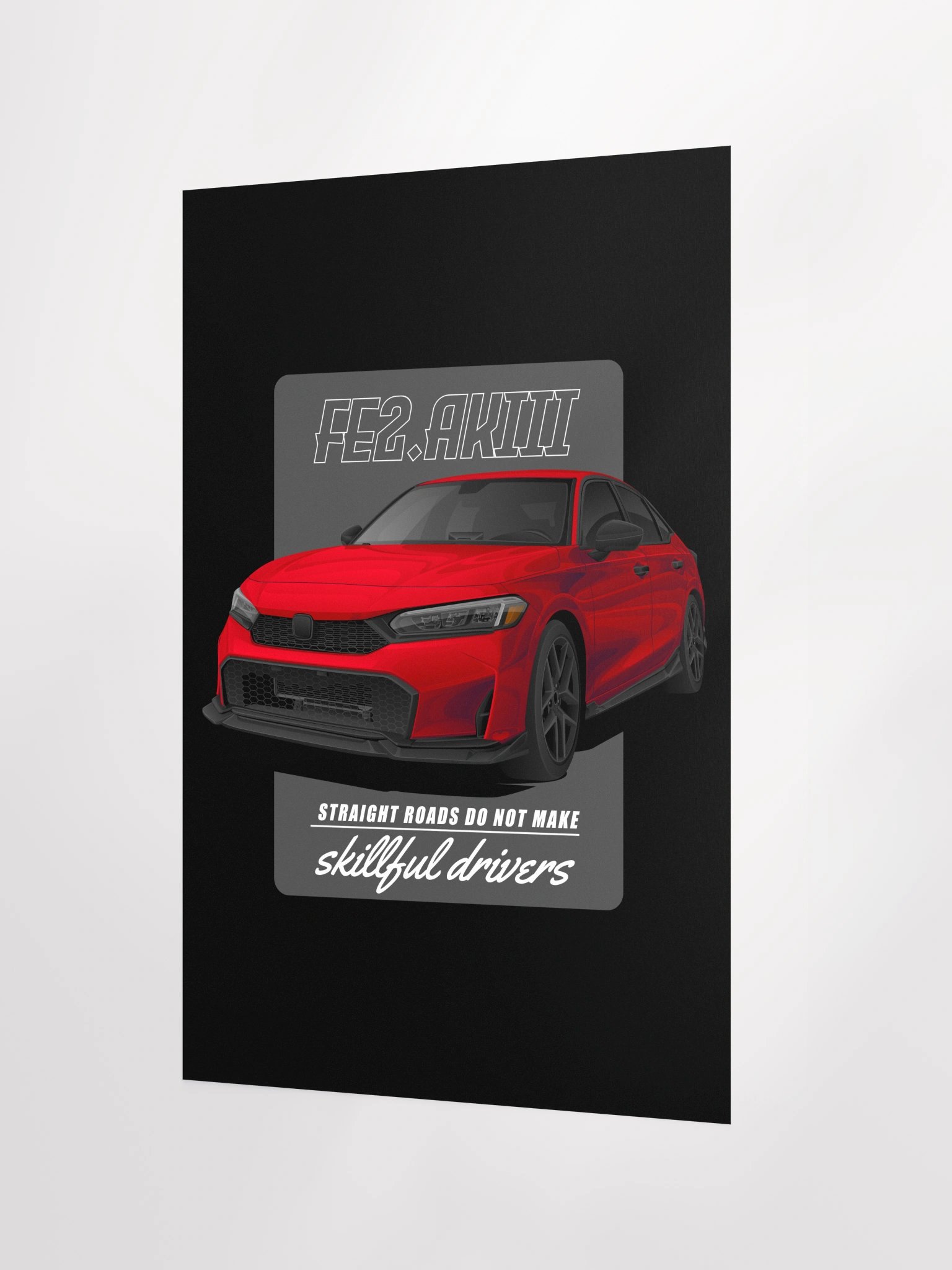 Poster - fe2.akiii product image (2)