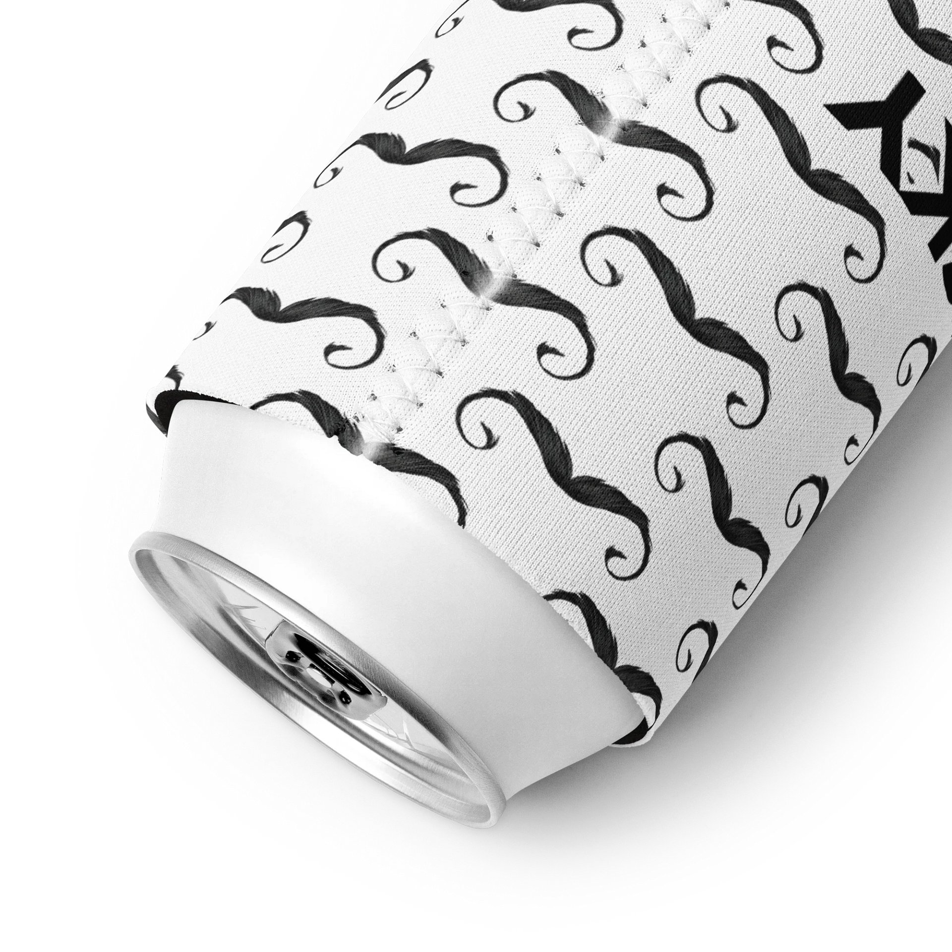 Mustache Koozie product image (18)