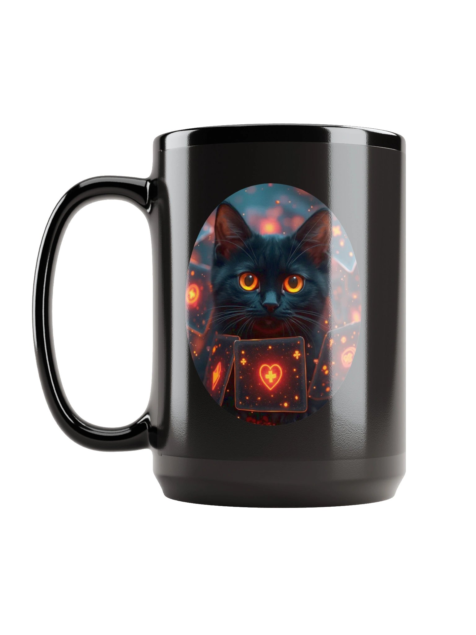Thee Cat Mug product image (6)
