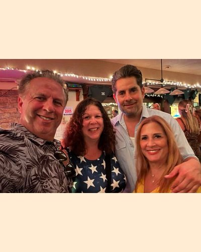 Found this photo under the brush in the forest of Facebook. Had to share bcs these great people w great smiles attended last ...