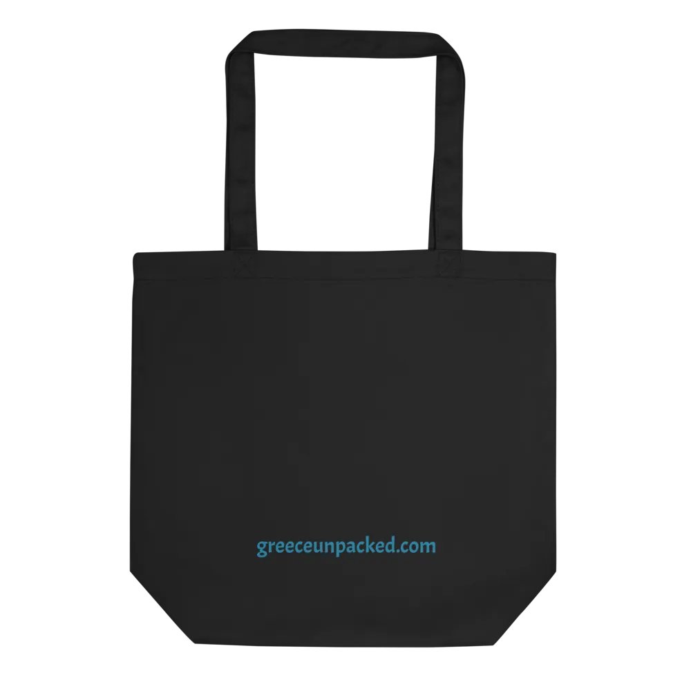 Once a tourist, Now a local - tote 1 product image (2)