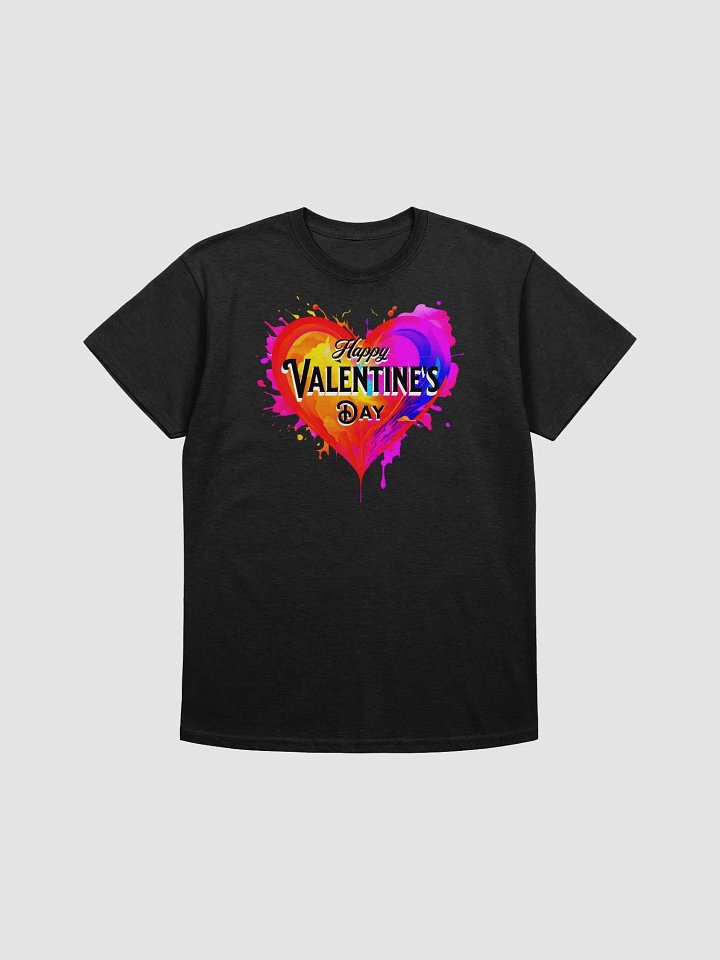Valentine's Day Shirt - Bright Colors product image (1)