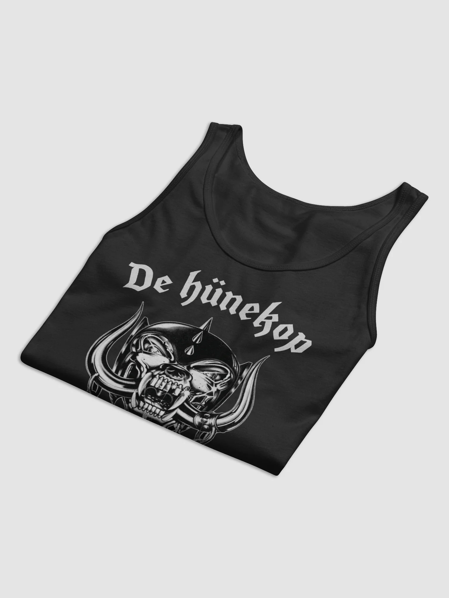 Hunehead - tank top product image (8)