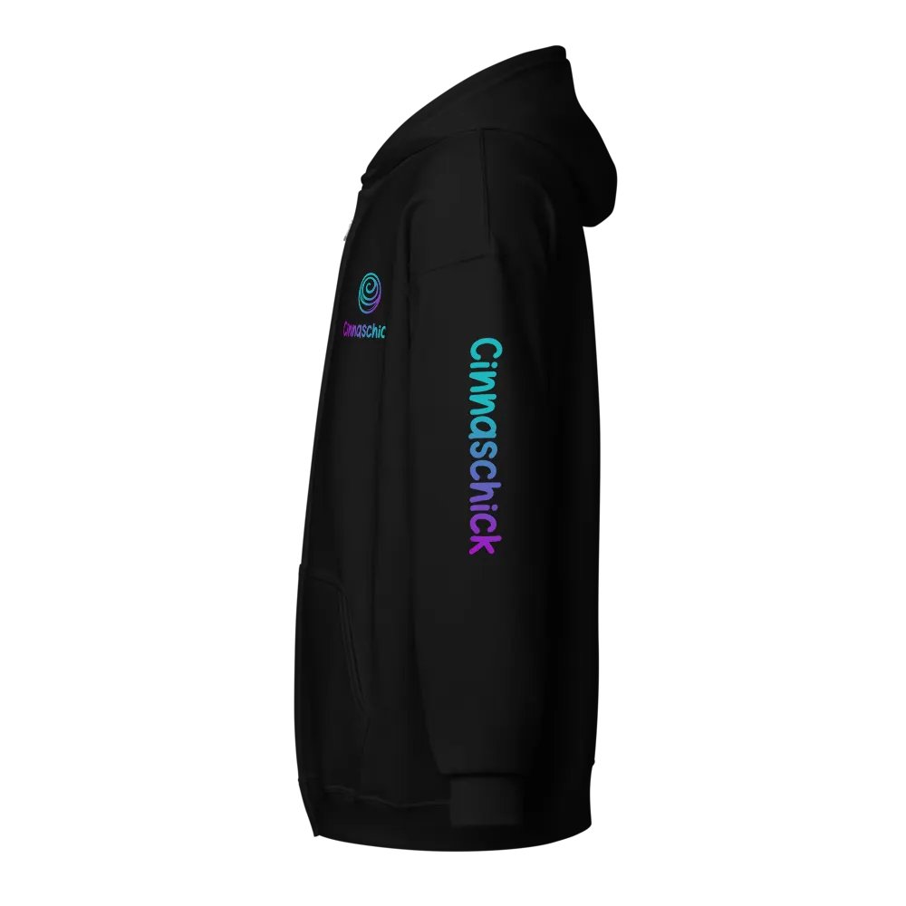 Cinnaschick Zip Hoodie product image (9)