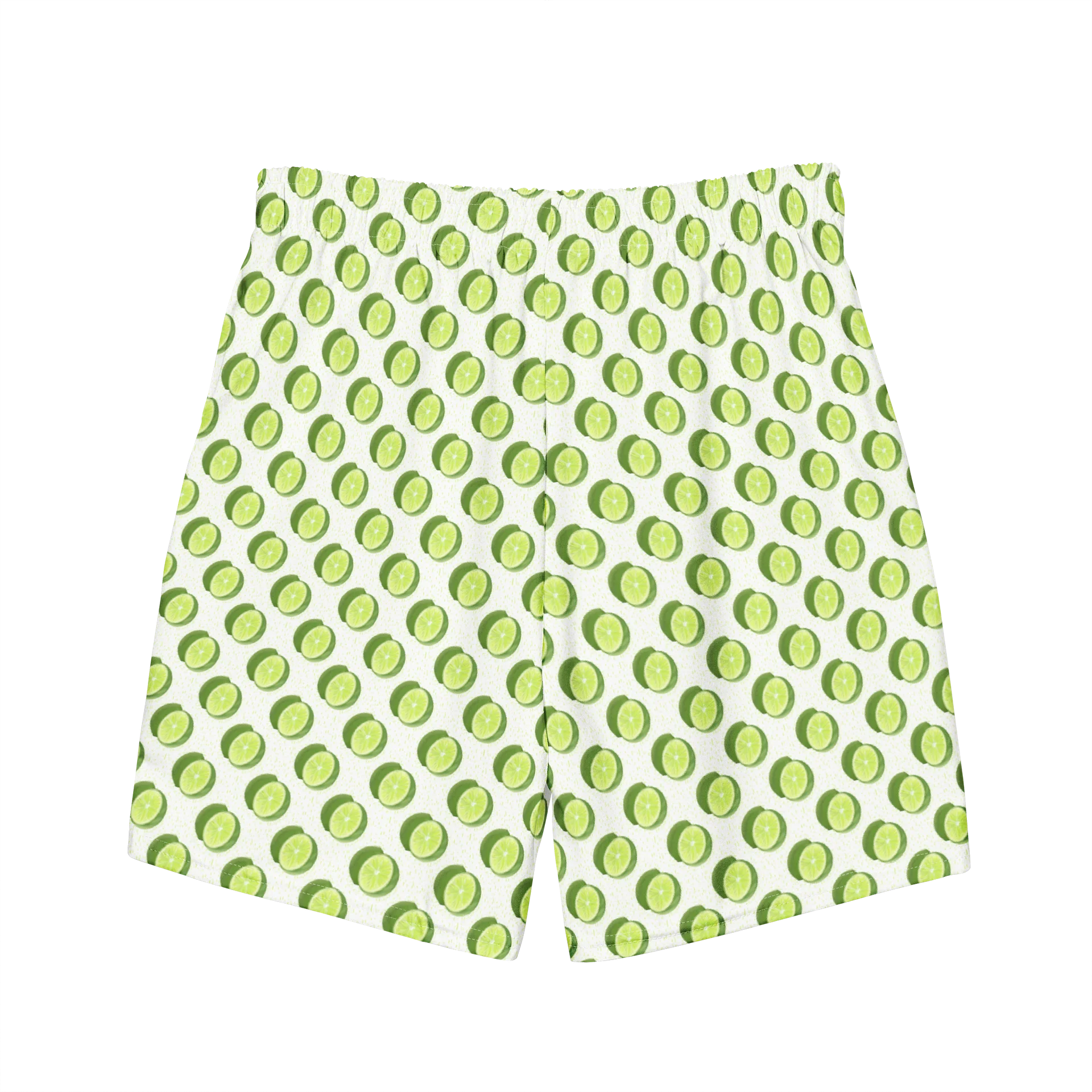 Citron Vert – Classic Men's Swim Trunks product image (9)