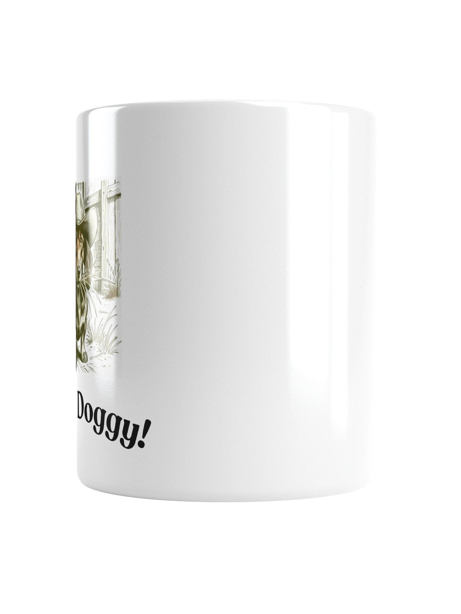 Wee, Doggy! Mug product image (17)