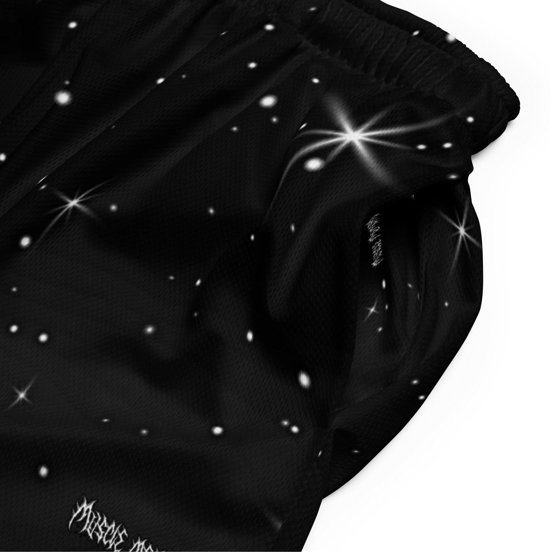 Muscle Memory Recycled Mesh Shorts product image (5)