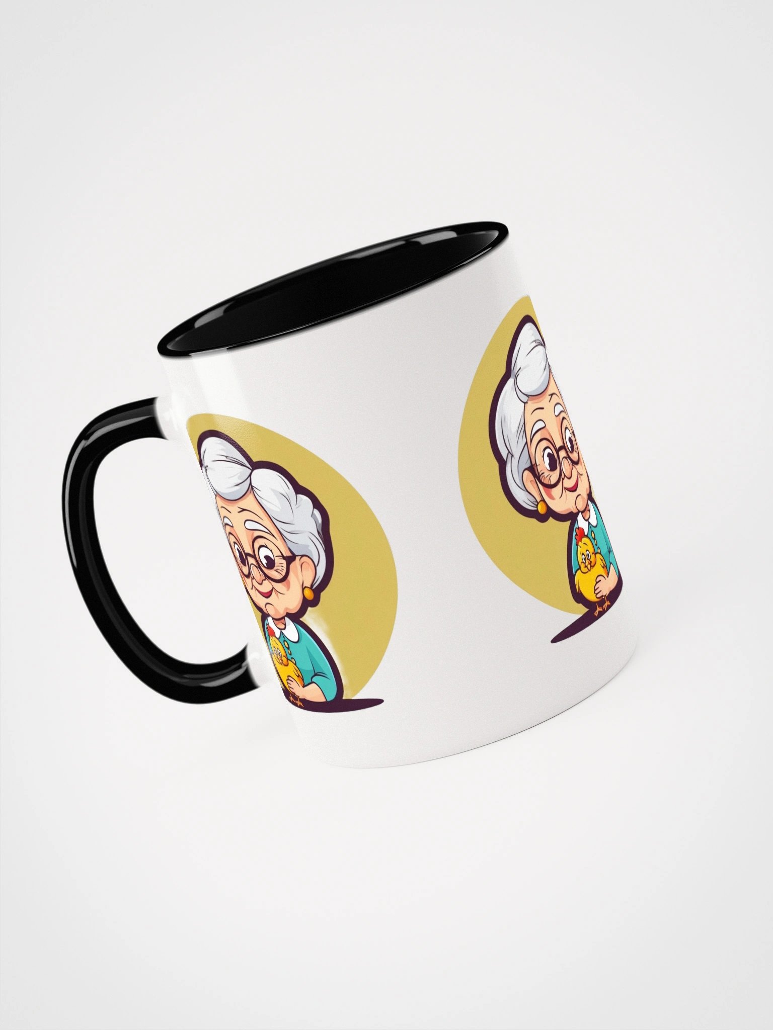 Joyful Granny Ceramic Mug product image (31)