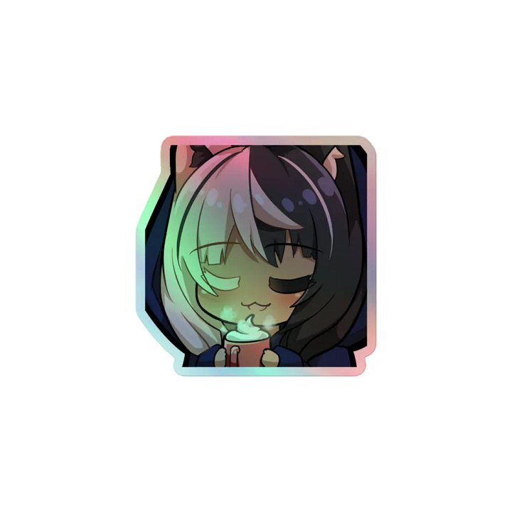 Sticker - Byakko Comfy Edition product image (1)