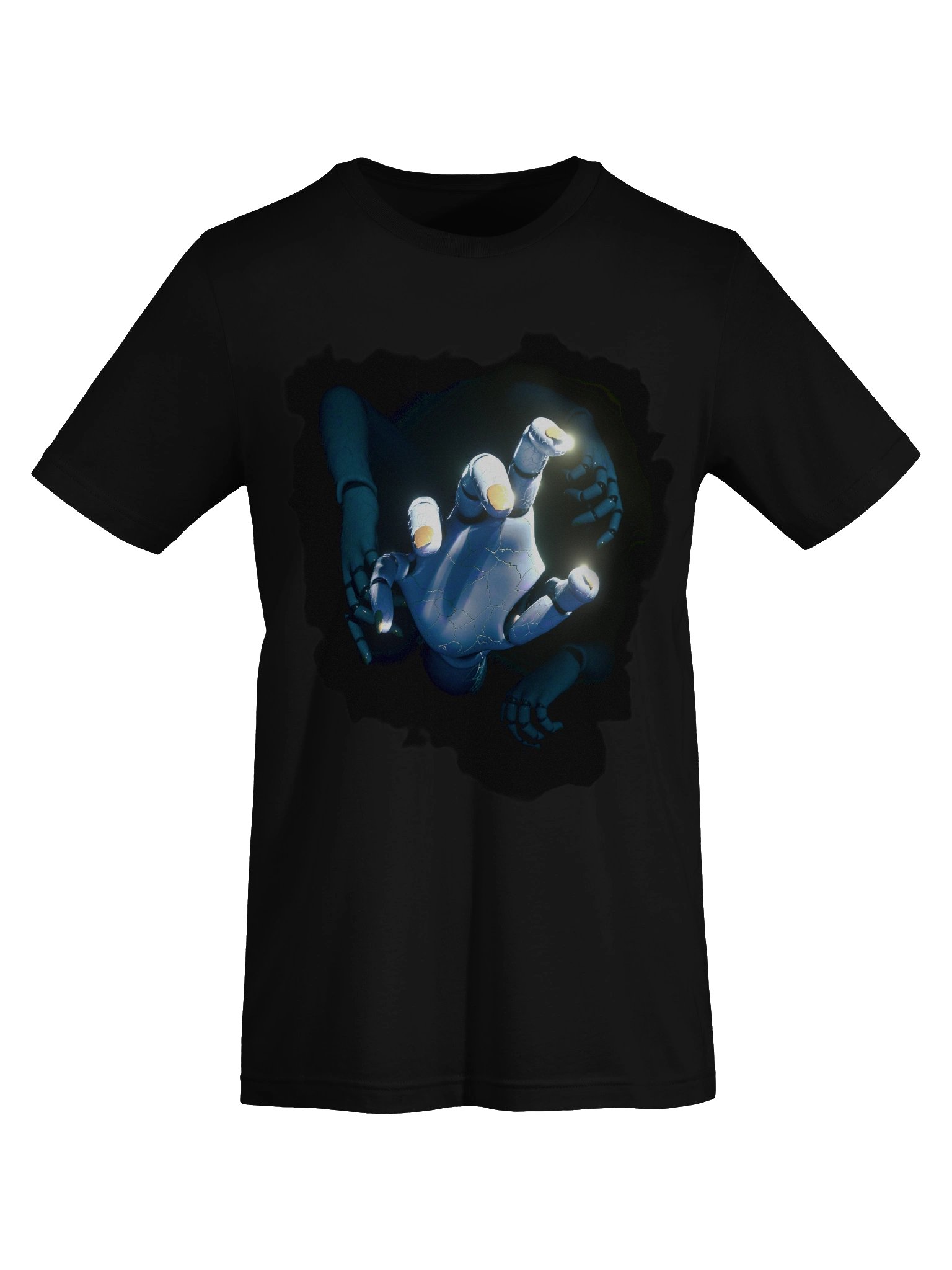 Hands from Shadow T-Shirt product image (7)
