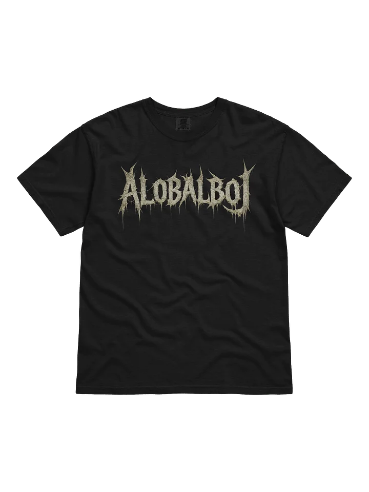 ALOBALBOJ T-SHIRT product image (1)