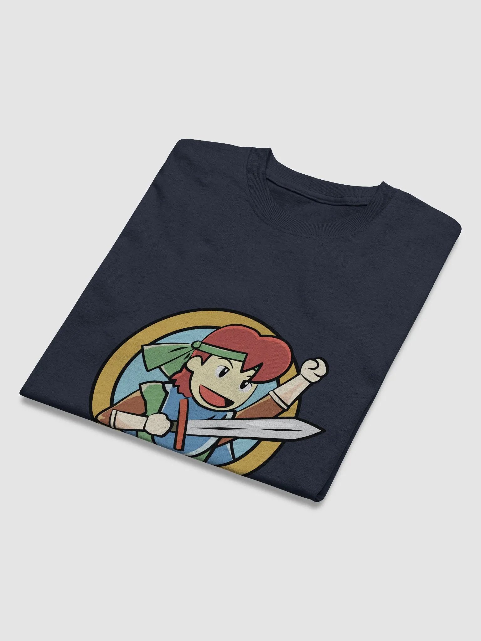 Shining Force: Go Max! T-Shirt product image (3)