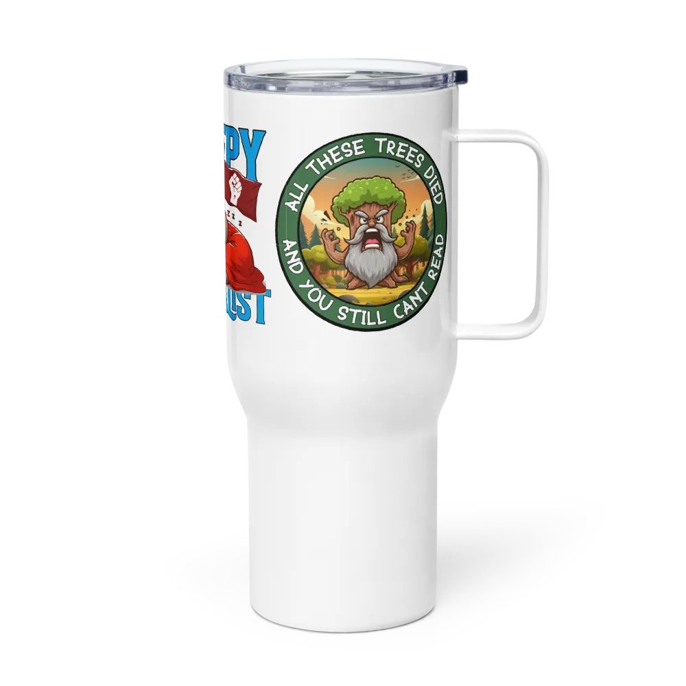 GROUP - TRAVEL MUG product image (3)