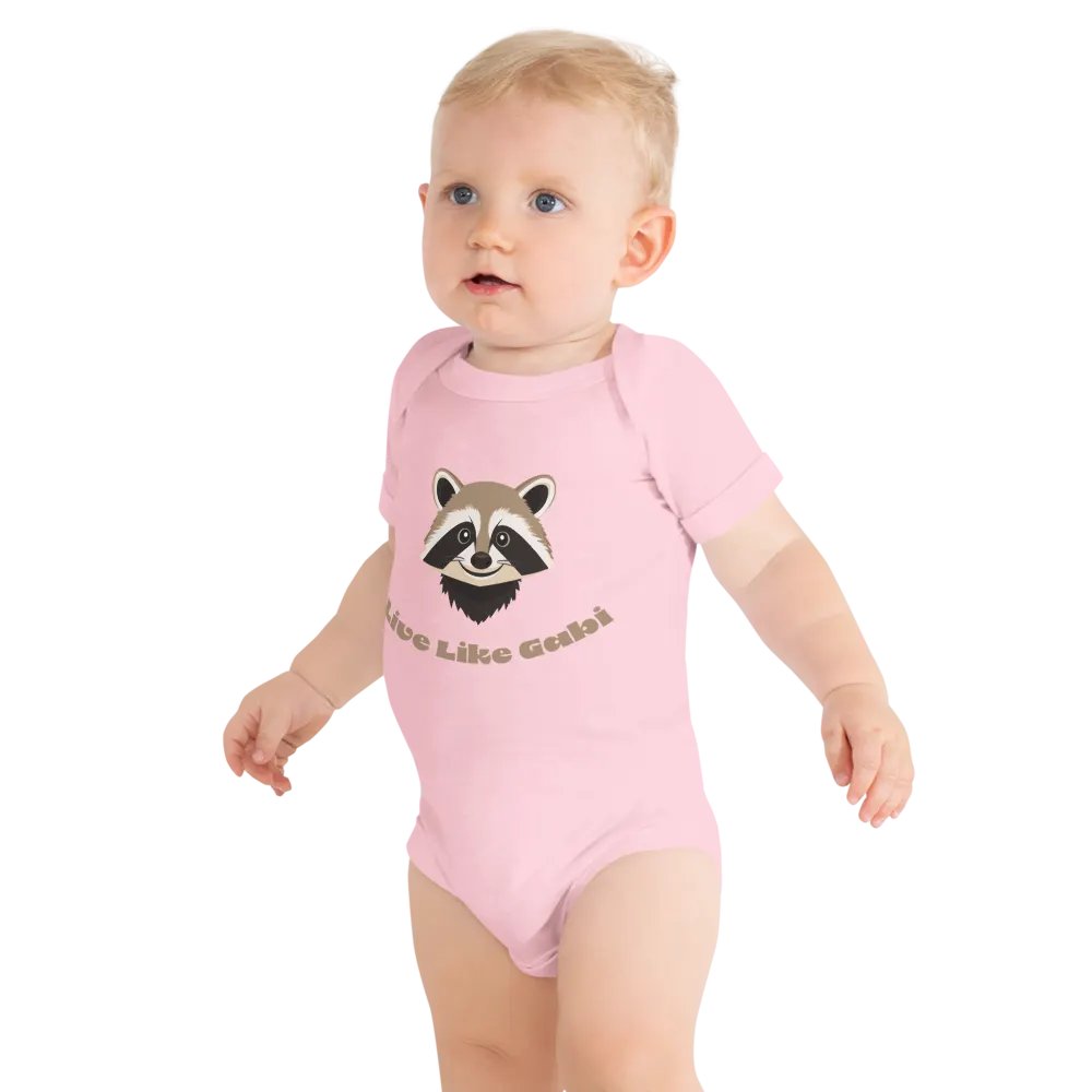 Happy Raccoon Onesie product image (11)