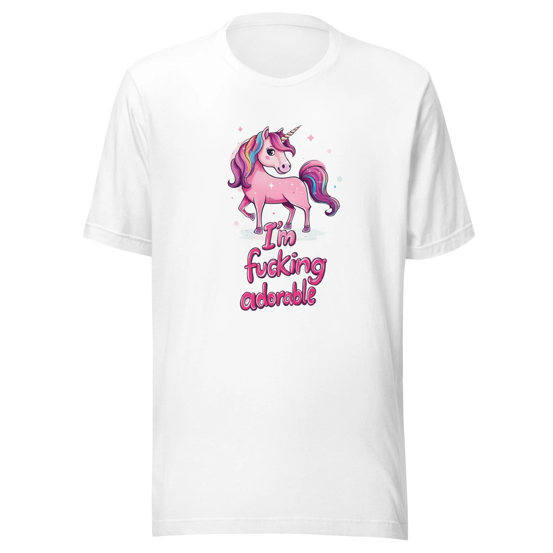 I'm Fucking Adorable Tee product image (1)