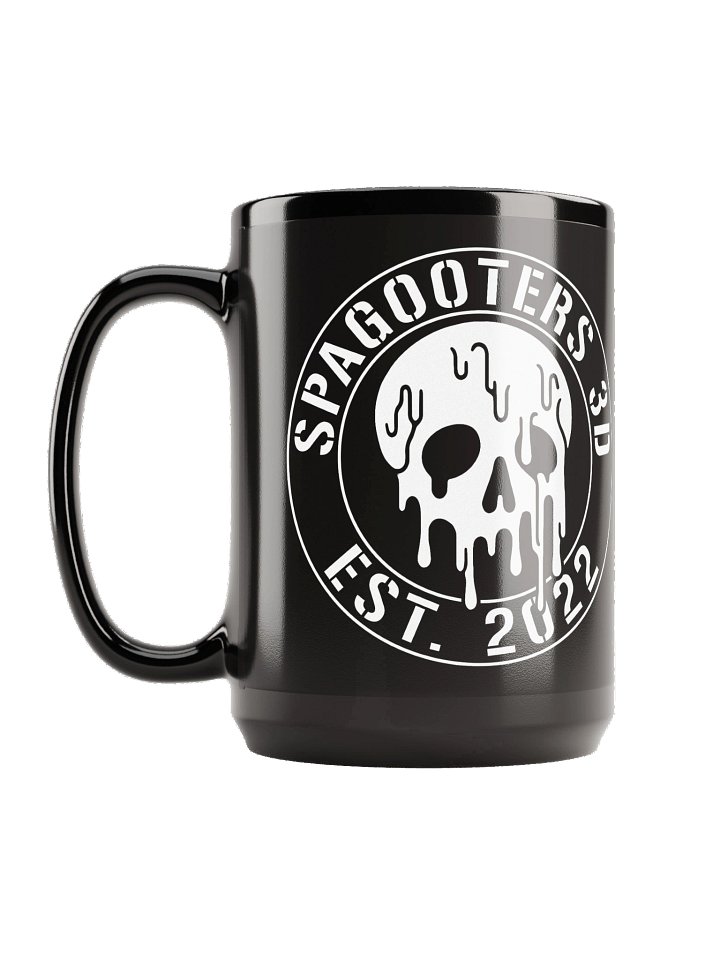 Spagooters3D Branded Mug product image (1)
