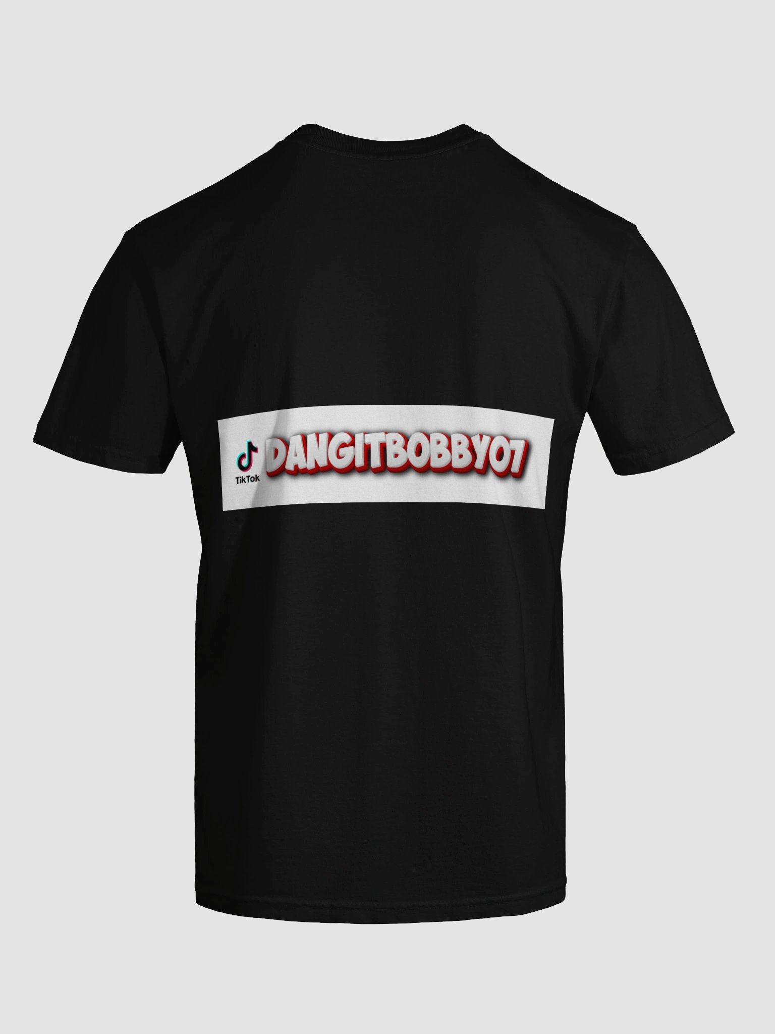 Dangitbobby07 TurnUp TEE product image (6)