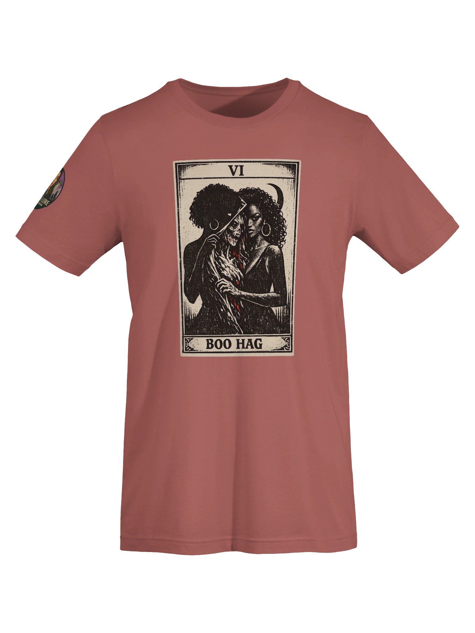 BOO HAG - THE LOVERS- SUPER SOFT T-SHIRT product image (67)