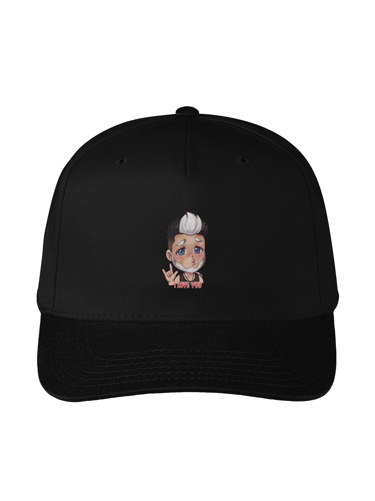 I Love You Cap product image (1)