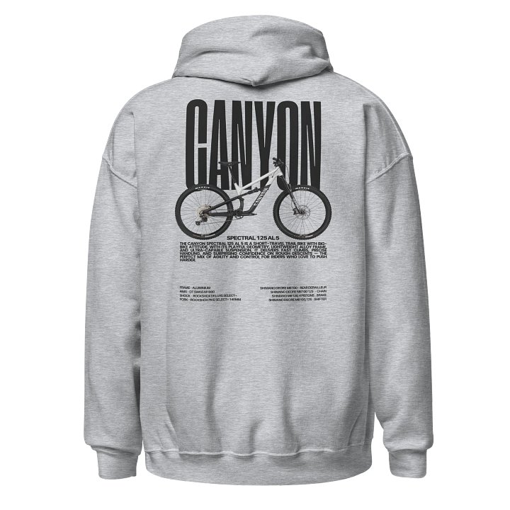 Canyon Spectral 125 AL 5 Hoodie product image (1)