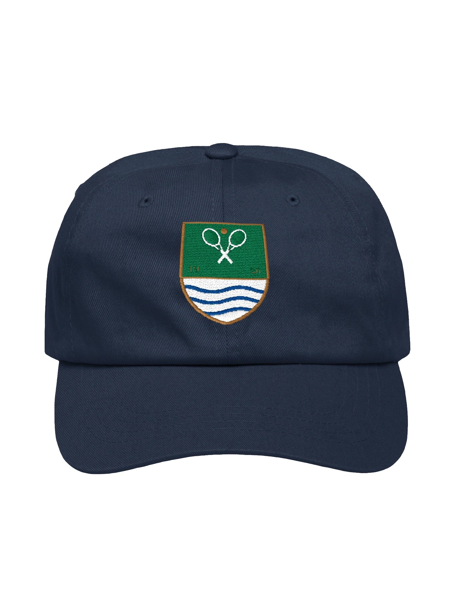 TC Revers sur Lac Casquette Écusson product image (1)