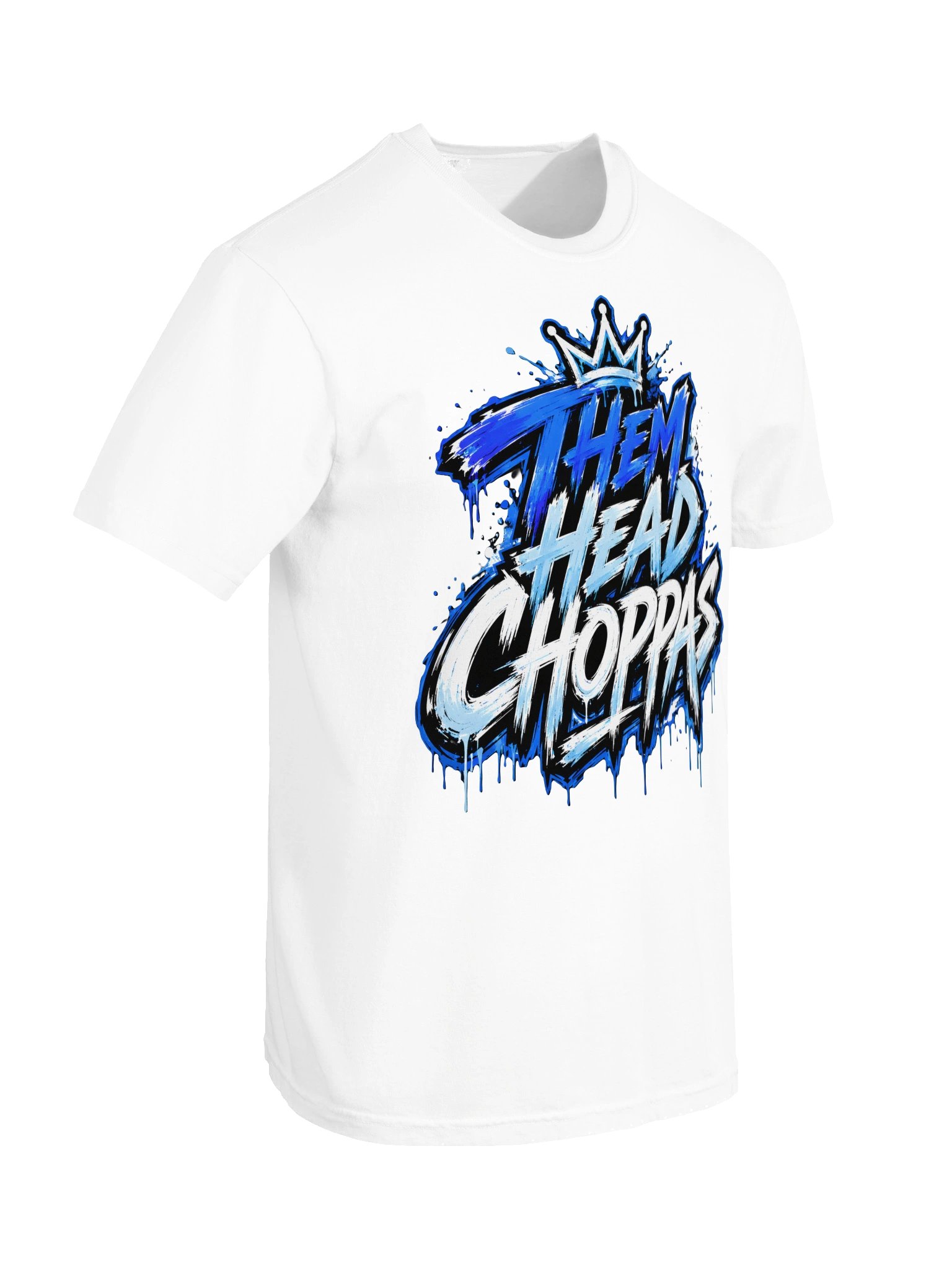 Girl with Them Head Choppas product image (6)