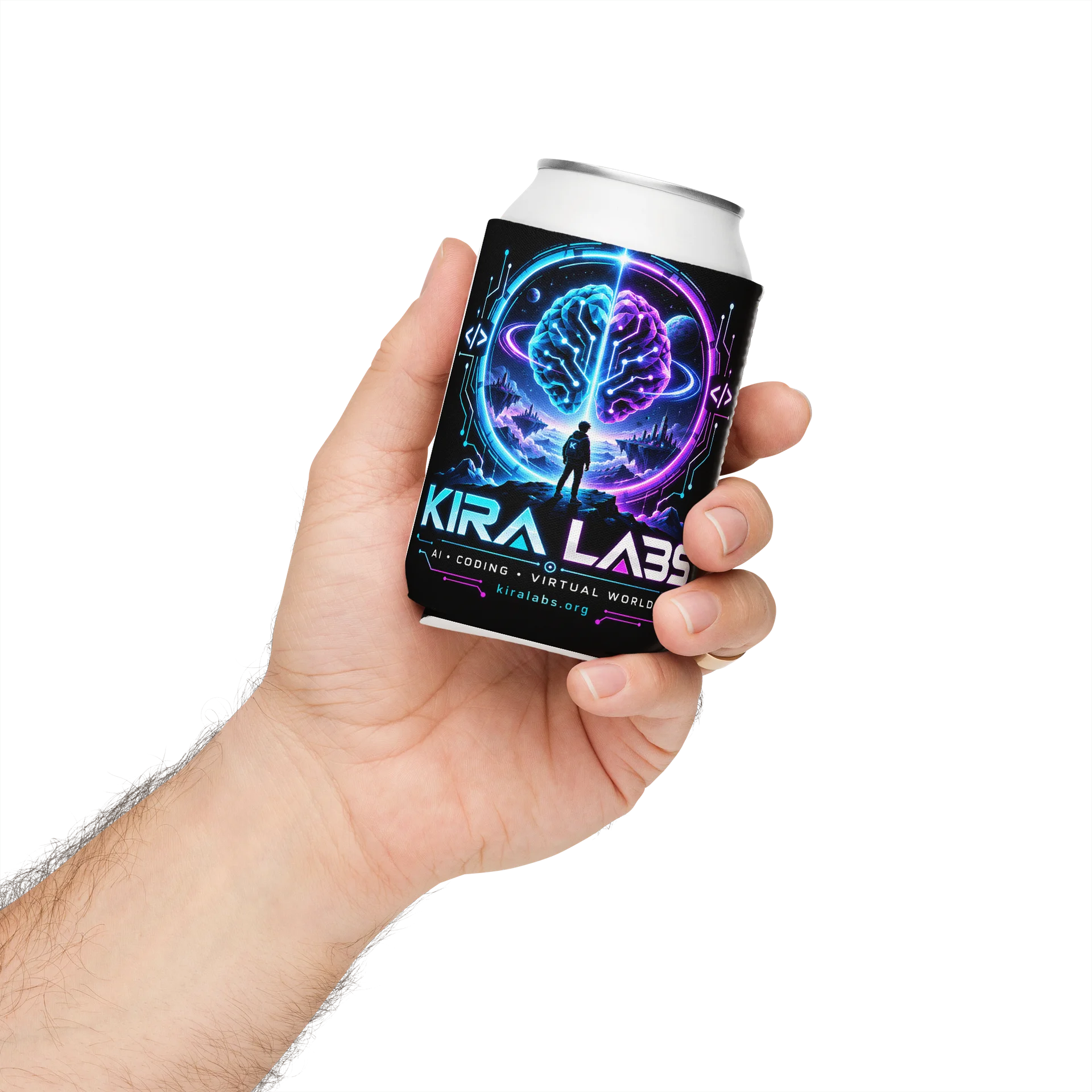 Kira Labs AI Coding Virtual Worlds Can Cooler product image (4)