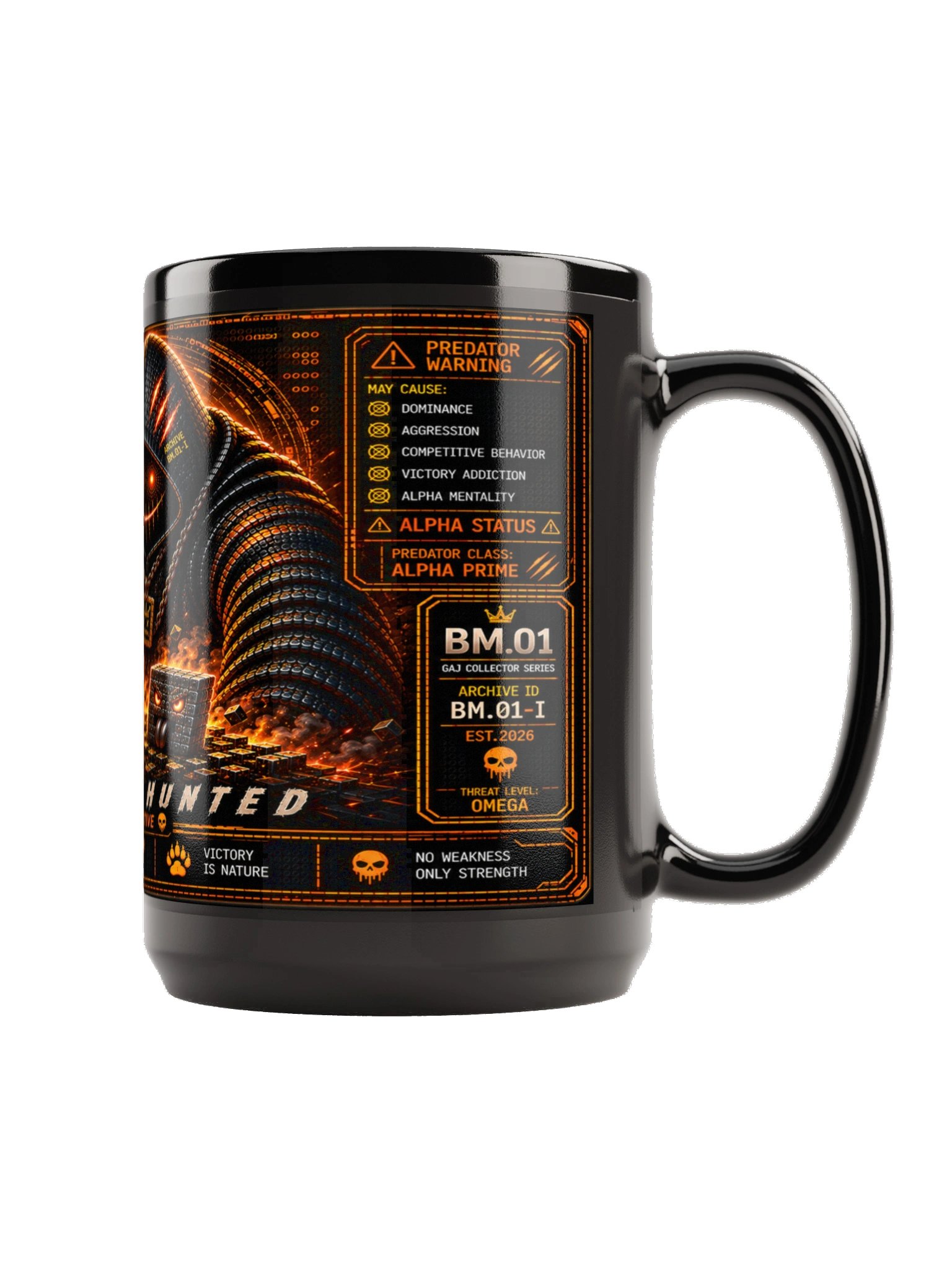 BEAST MODE - Mug product image (3)