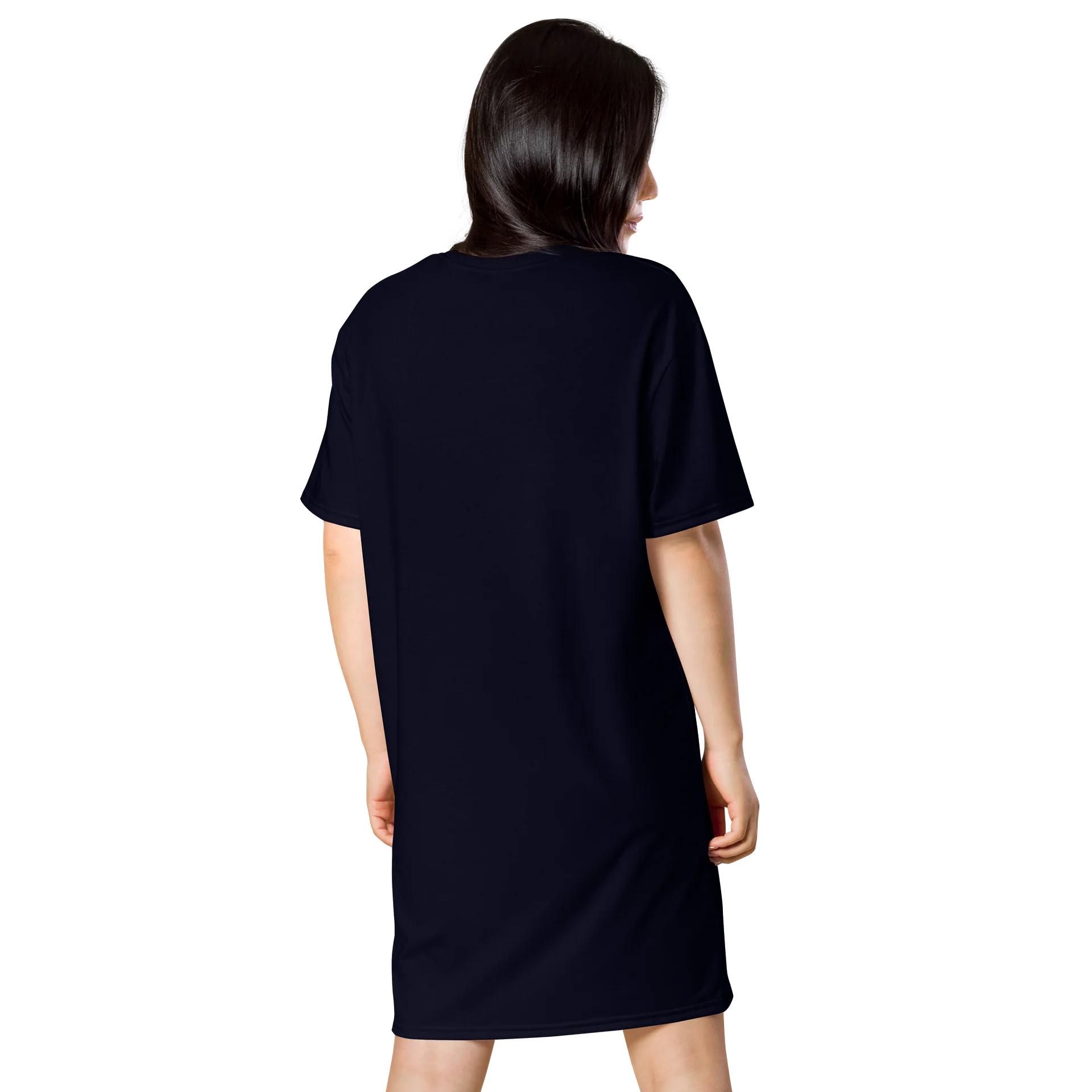 Casual T-Shirt Dress for Women product image (2)
