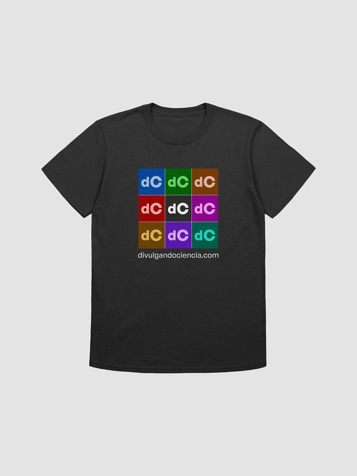 Cuadricula con logos CO - Negro product image (1)