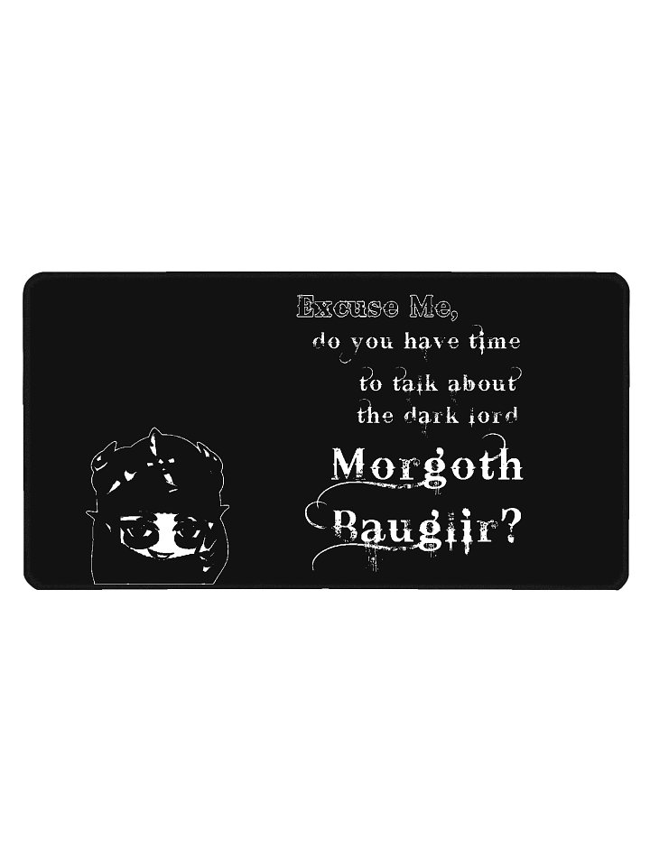 Morgoth Deskmat product image (1)